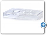 YG2G-LSAG2-PET
Lid for Serve-A-Guest Tray 2
Case quantity: 100