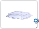 YG2G-LSAG610-PET
Lid for Serve-A-Guest 6"x10" Insert
Case quantity: 500