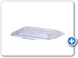 YG2G-LSAG603-PET
Lid for Serve-A-Guest 6"x3" Insert
Case quantity: 500
